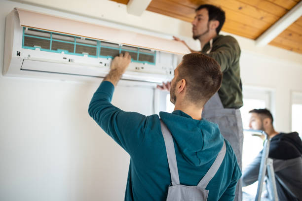 AC installation near me in Edmond, OK