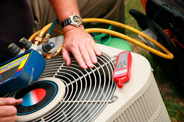 Best HVAC air duct cleaning  in Edmond, OK