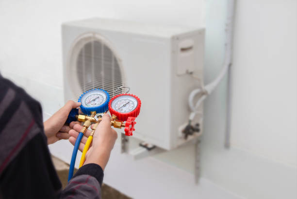 Best Ductless HVAC repair  in Edmond, OK